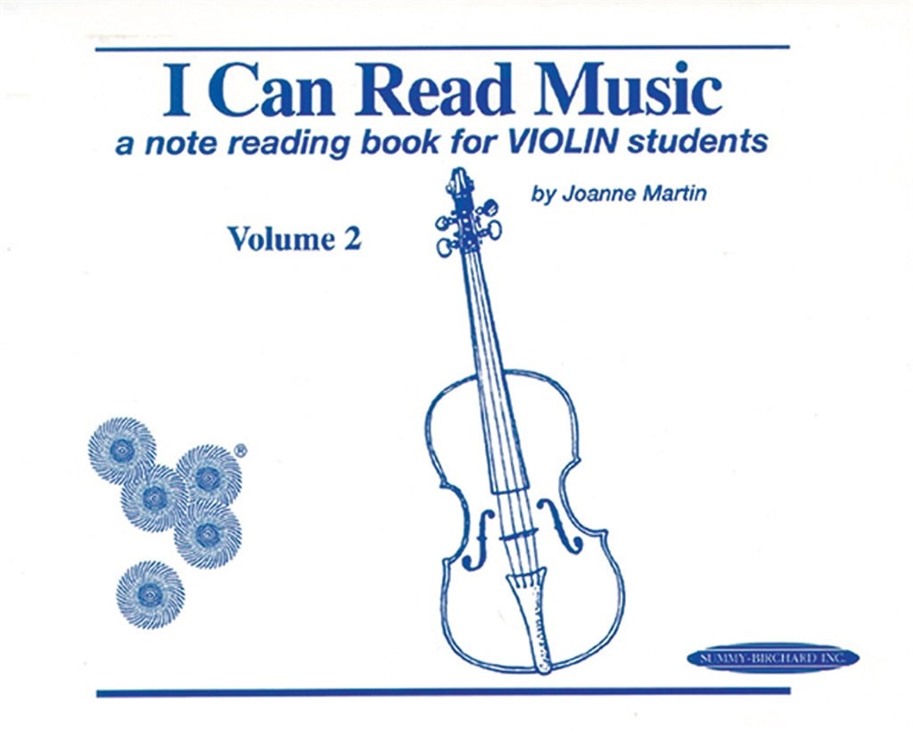 I Can Read Music vol.2